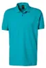 Herren Poloshirt teal Gr. XL : XL : teal : 100% Baumwolle Produktbild-Vorschau 2