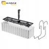 KADAX Jardinière avec support "Glifada", pot de fleurs, Voir les images du produit 5