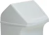 Durable Deckel für Abfallsammler 40l mit weißer Produktbild-Vorschau 4