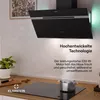 Klarstein Alina Dunstabzugshaube - 80cm Kopffreihaube, 600 Produktbild-Vorschau 3