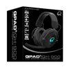 QPAD Gaming Stereo Headset QH900 wireless 9J.H3693.Q01 Produktbild-Vorschau 9