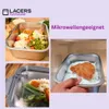 Lacers Purpleline Frischhaltedosen/ Lunchbox im Set aus Produktbild-Vorschau 6