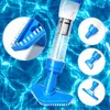 3 in1 Poolsauger Kabelloser, Akku Handpoolsauger, 90 Min Produktbild-Vorschau 1