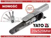 Pásová brúska na stlačený vzduch 20 x 520 mm YT-09742 Náhľad obrázku produktu 14