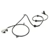 2x ABS Sensor Set hinten links rechts für NISSAN TEANA J31 Produktbild-Vorschau 7