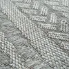 In- & Outdoor-Teppich, Flachgewebe Mit Skandi-Muster Und Produktbild-Vorschau 3