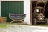 AMAZONAS Loungesofa Siena Due Anthracite inkl. Sitzkissen Produktbild-Vorschau 8