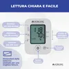Misuratore digitale di pressione arteriosa da braccio Anteprima dell’immagine prodotto 3