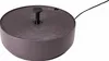 Solar Springbrunnen Gartenbrunnen ⌀ 25cm Wasserfontäne mit Produktbild-Vorschau 5