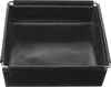 Xavax Liner for Air Fryers, Einsatz, Universal, Schwarz, Produktbild-Vorschau 2
