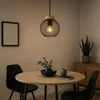Globo Lighting Hängeleuchte Metall schwarz matt, 1x E27 Produktbild-Vorschau 11