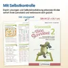 Grammatik mit Rico Schnabel, Klasse 2 - silbierte Ausgabe Produktbild-Vorschau 6