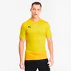 Puma GOAL 23 Trainingstrikot Herren gelb Gr L Produktbild-Vorschau 3
