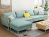 Eck Relax Sitz Luxus Möbel Wohnlandschaft Ecksofa L-form Produktbild-Vorschau 2