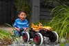 Hot Wheels R/C MT Tiger Shark, schaal 1:15 Productafbeelding-voorbeeld 2