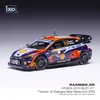 IXO 1:43 Hyundai i20 N, No.11, WRC1, Rally Monte Carlo, Produktbild-Vorschau 2