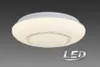 Näve LED Plafonnier "Pilsen" - Matières : métal, plastique, Voir les images du produit 2