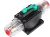 DC 12V/ 24V/ 32V 10Amp Reset Leistungsschalter Audio Inline Produktbild-Vorschau 1