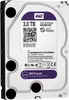 Western Digital Purple, 3 TB, 5400 RPM, 64 MB, 3.5", Serial Produktbild-Vorschau 1