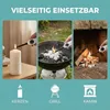 Stabfeuerzeuge 10er Set Nachfüllbar Vorgefüllt Soft-Flame | Produktbild-Vorschau 7