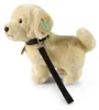 Peluche Golden Retriever Con Guinzaglio 25 Cm Eco-f. Anteprima dell’immagine prodotto 9