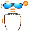 EVI DESIGN NERDY Sonnenbrille Herren, polarisiert, blau Produktbild-Vorschau 2