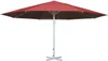 Parasol Meran II, parasol de marché gastronomique, Ø 5m Voir les images du produit 3
