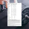 Reflex Nutrition - Instant-Masse Schwergewicht, Schokolade, Produktbild-Vorschau 4