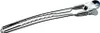 Comair HSK 10er Karte 12,5cm chrom Haarschneideklammer Hair Produktbild-Vorschau 4