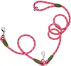 Freihaendige Hundeleine, Nylon-Trainingsleine fuer Produktbild-Vorschau 1