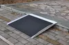 Rampes d'accès en aluminium pour fauteuils roulants, rampes Voir les images du produit 2