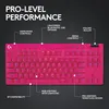 Logitech G PRO X TKL - Tastatur - Hintergrundbeleuchtung - Produktbild-Vorschau 6