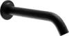 Mexen Kai Wand-Wannenauslauf, schwarz - 79371-70 Produktbild-Vorschau 1