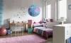 Näve Leuchten Papierleuchte "Ballon“ Ø: 50 cm Weltkugel Produktbild-Vorschau 5