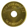50 x Wertmarke 726 kompatibel mit Miele Waschmünze 11726 Produktbild-Vorschau 2