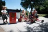 Winther VIKING CHALLENGE Spiel-Tankstelle – Robuste Produktbild-Vorschau 7