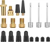 Ventiladapter Set 18-teilig – Adapter für Fahrradventil – Produktbild-Vorschau 1