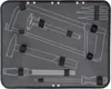 Werkzeugkoffer V2400N aus robuster Hartschale, leer und Produktbild-Vorschau 4
