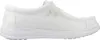 Hey Dude Wally Work Ce Couleur Blanc Voir les images du produit 4