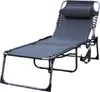 Skládací lehátko KING CAMP Bavaria 200 x 68 cm Náhled obrázku produktu 1