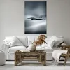 Bild auf Leinwand - Leinwandbild - Einteilig - Flugzeug Produktbild-Vorschau 6