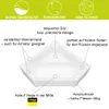 ECOLAM Badewanne Eckbadewanne IRMA 140 x 140 cm Eckwanne + Produktbild-Vorschau 5