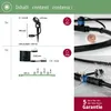 Paulmann Plug & Shine LED Gartenstrahler Sting Podgląd zdjęcia produktu 4