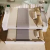 Cama nido Flieks de 140x192 cm con cama extraíble, cama Vista previa de la imagen del producto 2