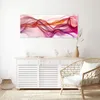 Glasbild 100x40cm in XXL für Wohnzimmer, Schlafzimmer Motiv Produktbild-Vorschau 3