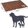 dobar Große Kühlmatte für Hunde, selbstkühlende Produktbild-Vorschau 5
