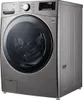 LG F1P1CY2T, Frontlader, 17 kg, B, 74 dB, 1060 RPM, E Produktbild-Vorschau 1
