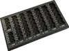 Pavo - Mint Bin Pavo 330x183x20mm schwarz | 1 Stück Produktbild-Vorschau 2