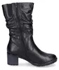 Remonte Damen Stiefelette schwarz Produktbild-Vorschau 4