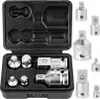 Redukční sada YATO YT-10671 1/2"-3/8" 6dílná. Náhled obrázku produktu 7